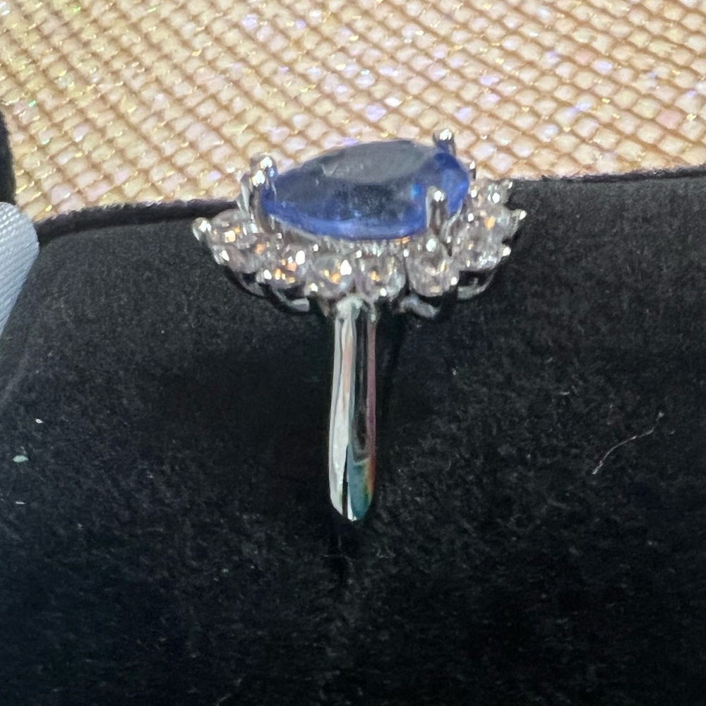 Tanzanite Ring - image 3